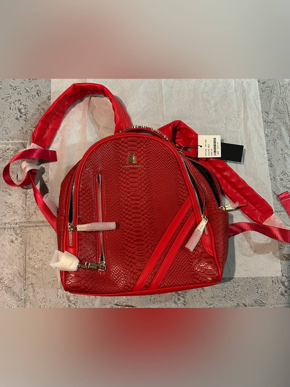 TOTE&CARRY BACKPACK